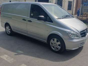 Used Mercedes-Benz Vito 2014 for sale - 75028628: Photo