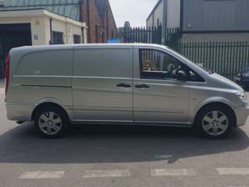 Used Mercedes-Benz Vito 2014 for sale - 75028628: Photo