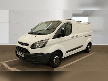 Used Ford Transit Custom 2017 for sale - 79260099: Photo