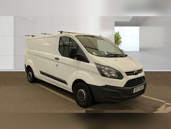 Used Ford Transit Custom 2017 for sale - 79260099: Photo