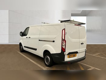 Used Ford Transit Custom 2017 for sale - 79260099: Photo