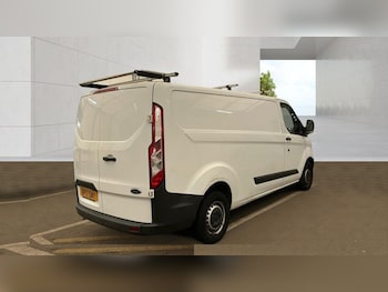 Used Ford Transit Custom 2017 for sale - 79260099: Photo