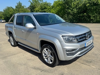 Used Volkswagen Amarok 2019 for sale - 78693920: Photo