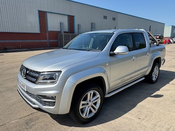 Used Volkswagen Amarok 2019 for sale - 78693920: Photo