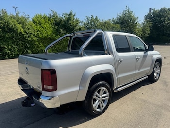 Used Volkswagen Amarok 2019 for sale - 78693920: Photo