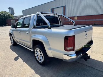 Used Volkswagen Amarok 2019 for sale - 78693920: Photo
