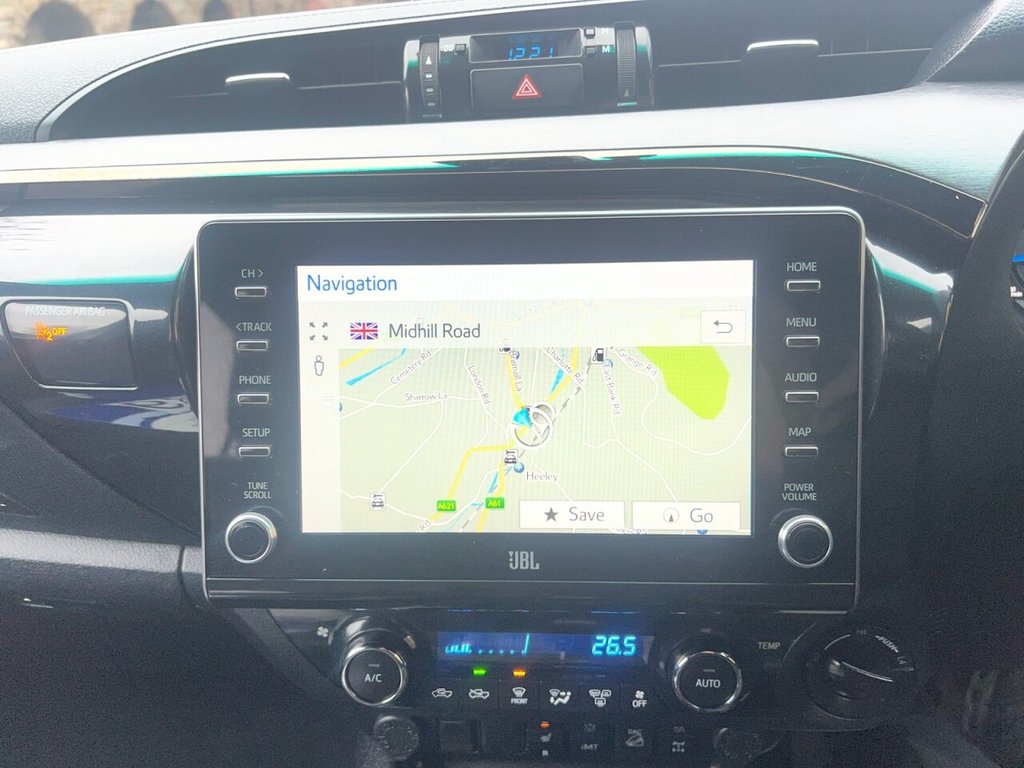 Used Toyota Hilux 2021 for sale - 77048761: Photo 17