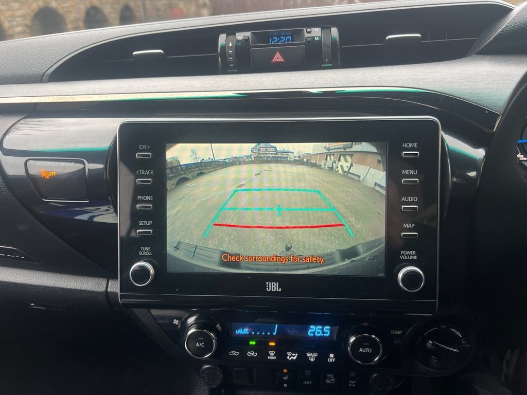 Used Toyota Hilux 2021 for sale - 77048761: Photo 18