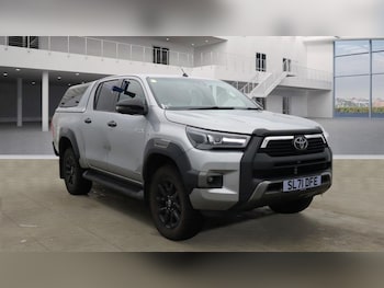 Toyota Hilux feature image