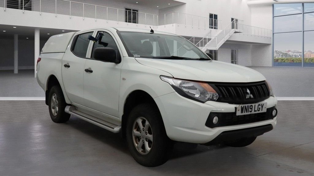 Used Mitsubishi L200 2019 for sale - 76841154: Photo 1