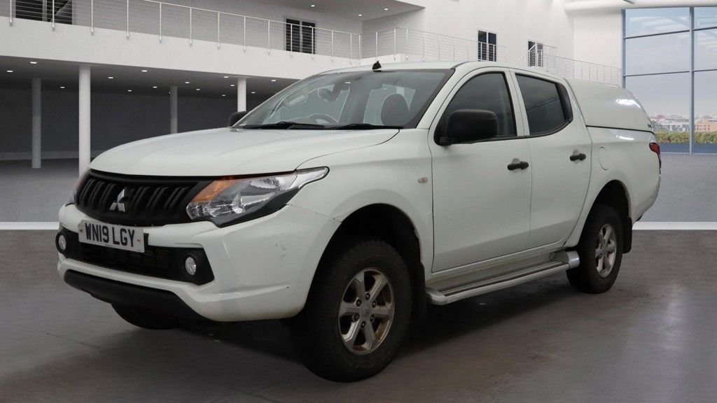 Used Mitsubishi L200 2019 for sale - 76841154: Photo 2