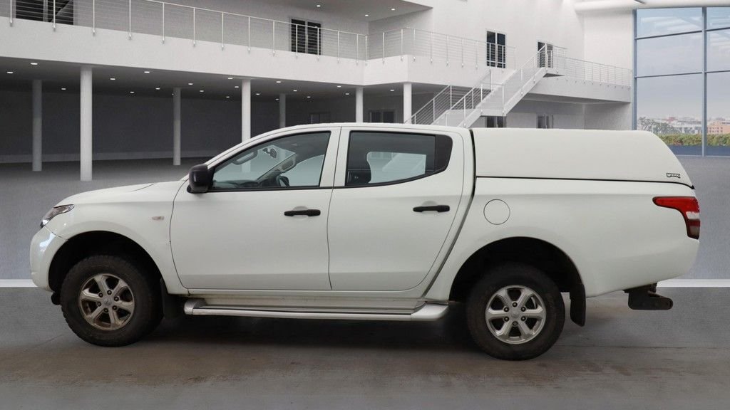Used Mitsubishi L200 2019 for sale - 76841154: Photo 4