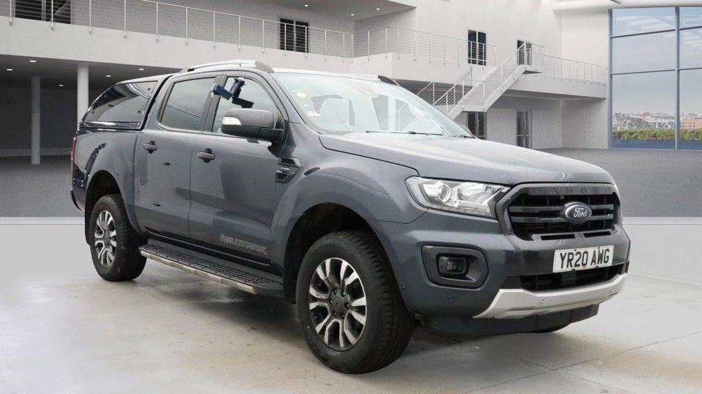 Used Ford Ranger 2020 for sale - 76454315: Photo 1