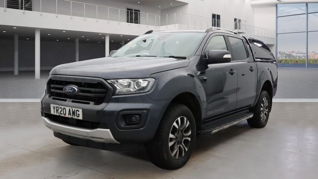 Used Ford Ranger 2020 for sale - 76454315: Photo 2