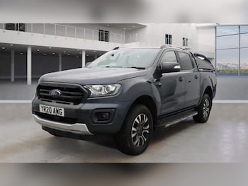 Used Ford Ranger 2020 for sale - 76454315: Photo