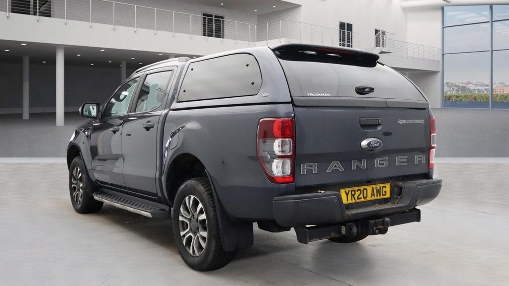 Used Ford Ranger 2020 for sale - 76454315: Photo 3