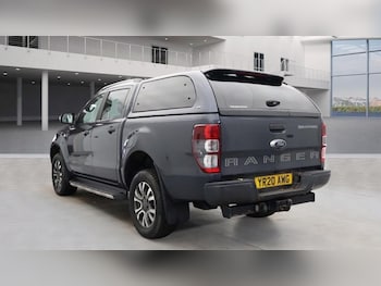 Used Ford Ranger 2020 for sale - 76454315: Photo