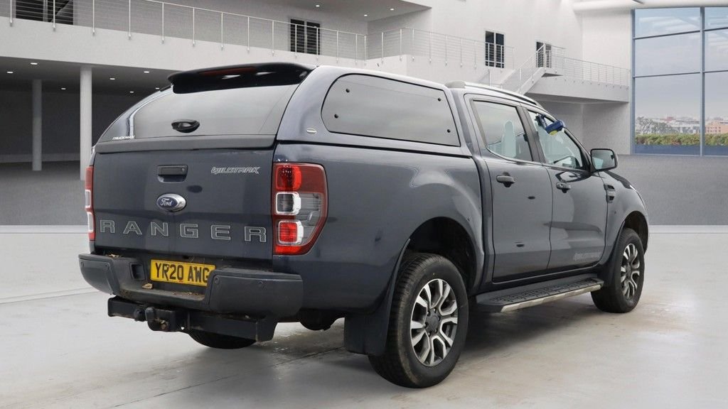 Used Ford Ranger 2020 for sale - 76454315: Photo 4