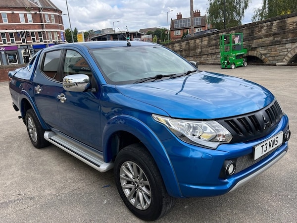Used Mitsubishi L200 2018 for sale - 74795416: Photo 1