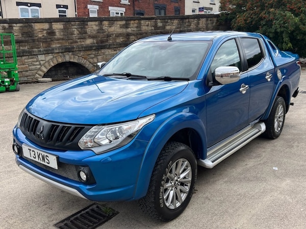 Used Mitsubishi L200 2018 for sale - 74795416: Photo 2