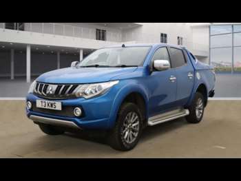 Used Mitsubishi L200 2018 for sale - 74795416: Photo