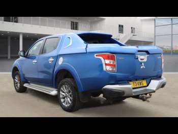 Used Mitsubishi L200 2018 for sale - 74795416: Photo