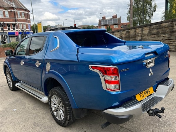 Used Mitsubishi L200 2018 for sale - 74795416: Photo 4
