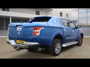 Used Mitsubishi L200 2018 for sale - 74795416: Photo