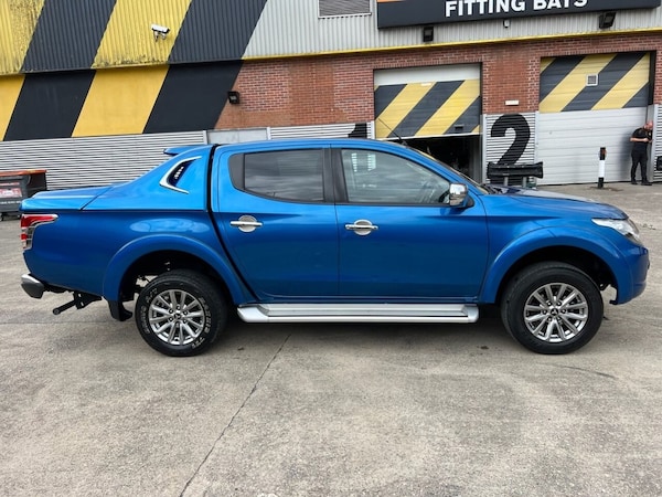 Used Mitsubishi L200 2018 for sale - 74795416: Photo 5
