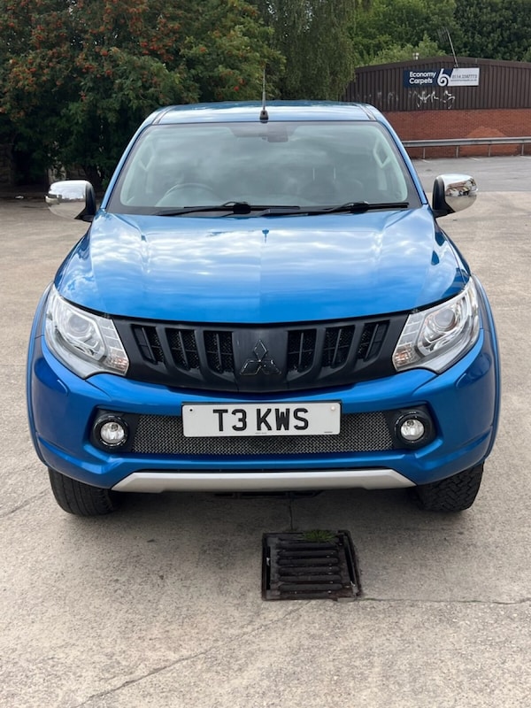 Used Mitsubishi L200 2018 for sale - 74795416: Photo 7
