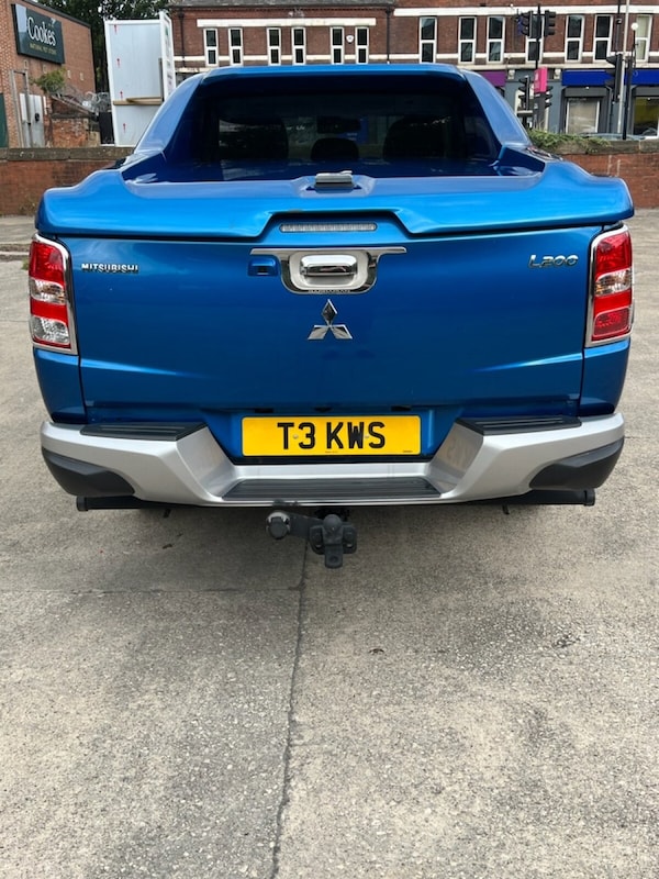 Used Mitsubishi L200 2018 for sale - 74795416: Photo 8