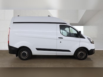 Used Ford Transit Custom 2020 for sale - 79327892: Photo