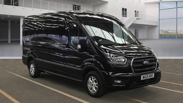 Used Ford Transit 2021 for sale - 74467774: Photo 1