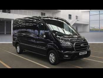 Used Ford Transit 2021 for sale - 74467774: Photo