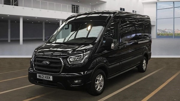 Used Ford Transit 2021 for sale - 74467774: Photo 2