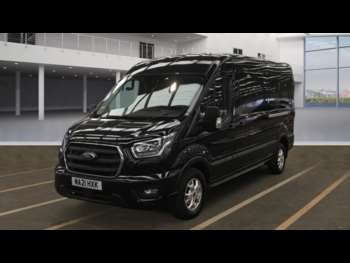 Used Ford Transit 2021 for sale - 74467774: Photo