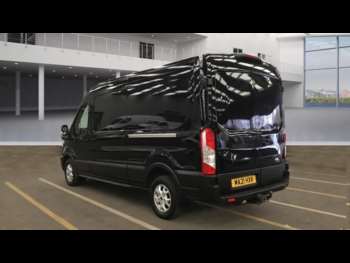 Used Ford Transit 2021 for sale - 74467774: Photo