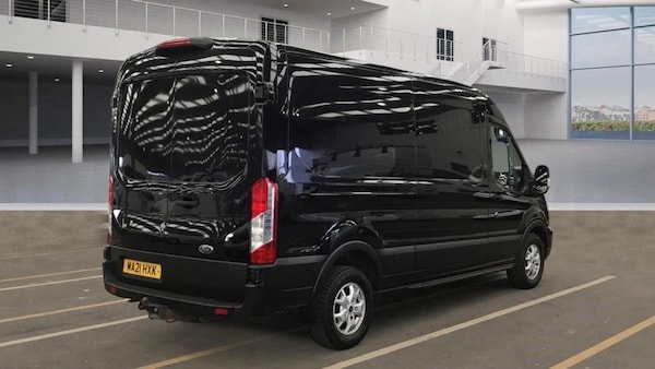 Used Ford Transit 2021 for sale - 74467774: Photo 4