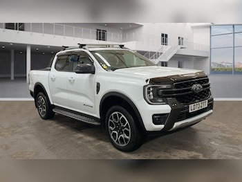 Ford Ranger feature image
