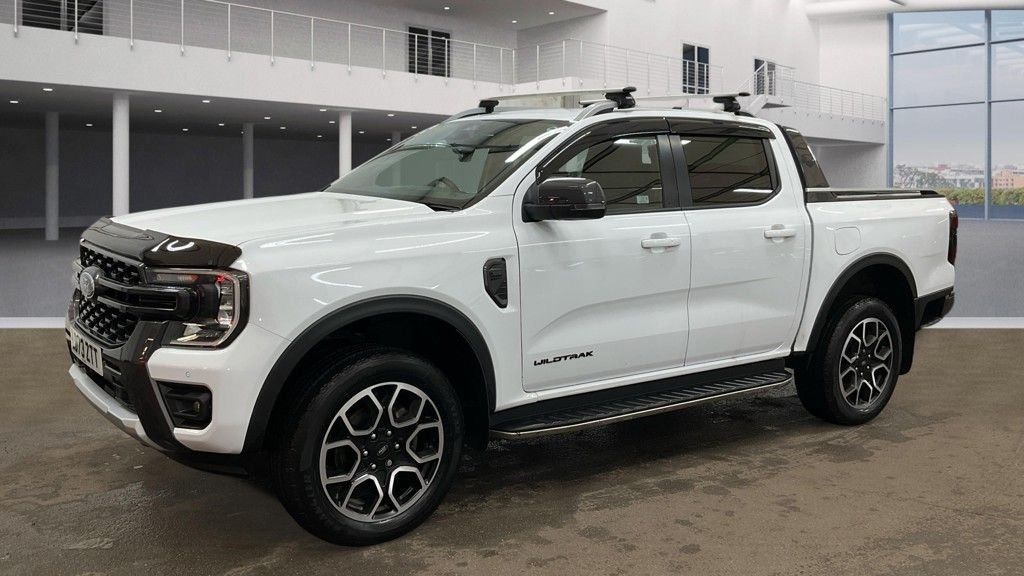 Used Ford Ranger 2023 for sale - 77427842: Photo 2