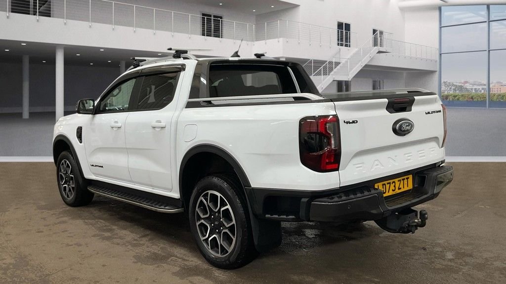 Used Ford Ranger 2023 for sale - 77427842: Photo 3