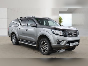 Used Nissan Navara 2017 for sale - 78850848: Photo
