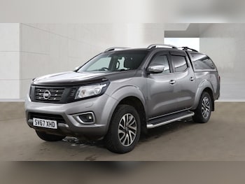 Used Nissan Navara 2017 for sale - 78850848: Photo
