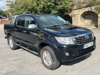 Toyota - Hilux
