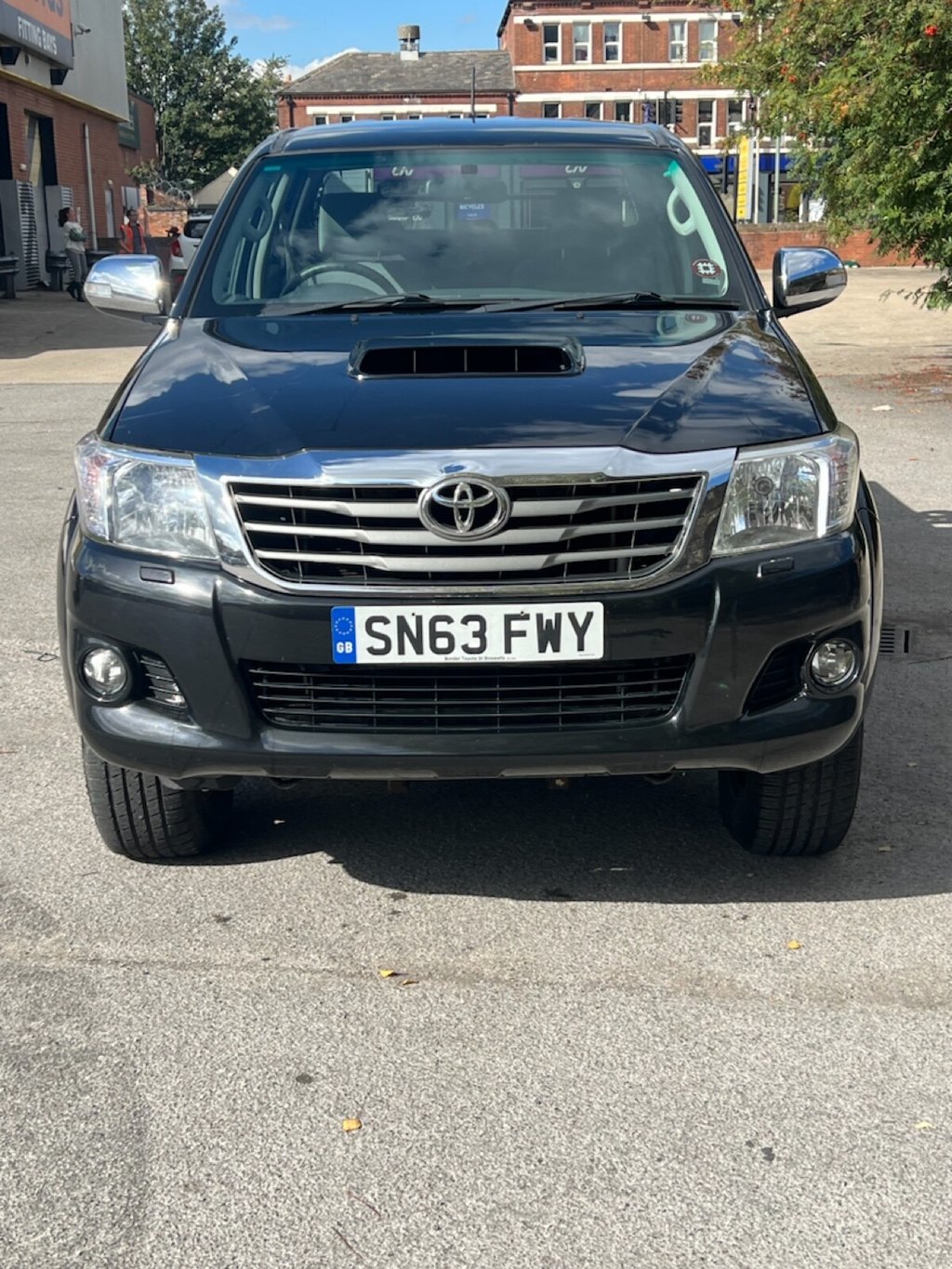 Vehicle 7