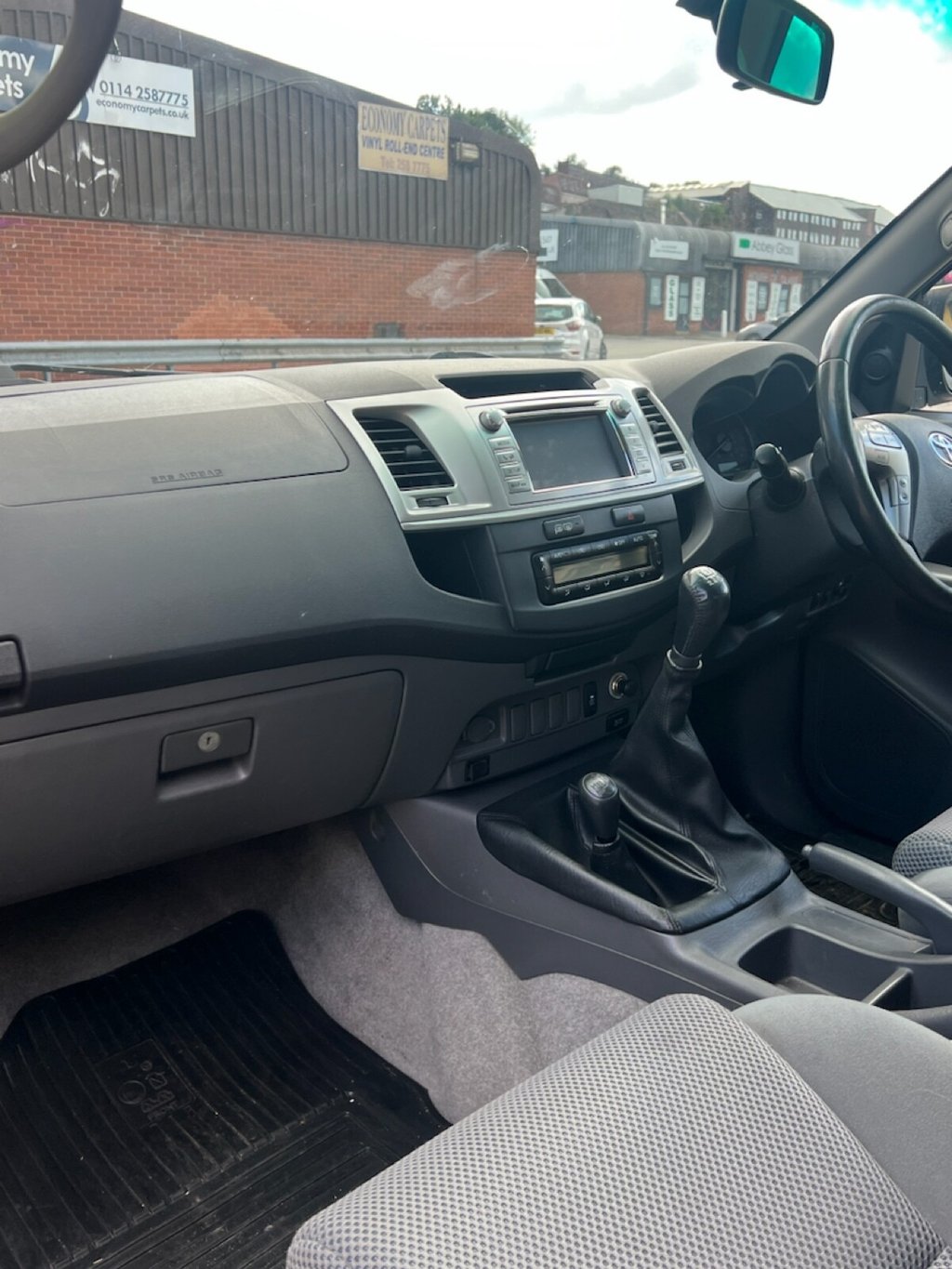 Vehicle 9