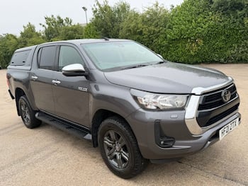 Used Toyota Hilux 2021 for sale - 79805317: Photo