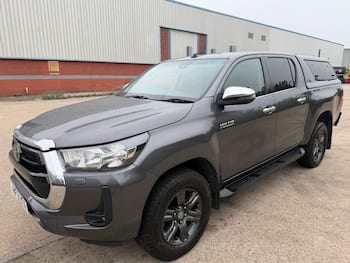 Used Toyota Hilux 2021 for sale - 79805317: Photo