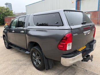 Used Toyota Hilux 2021 for sale - 79805317: Photo