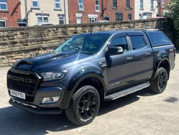 2018 (18) - 3.2 TDCi Limited 1 Pickup Double Cab 4dr Diesel Auto 4WD Euro 5 (200 ps)